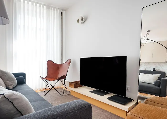 Stylish Apartment In City Center