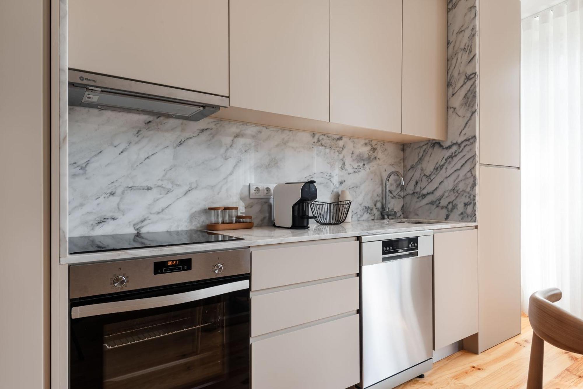 Apartamento Stylish In Center Oporto